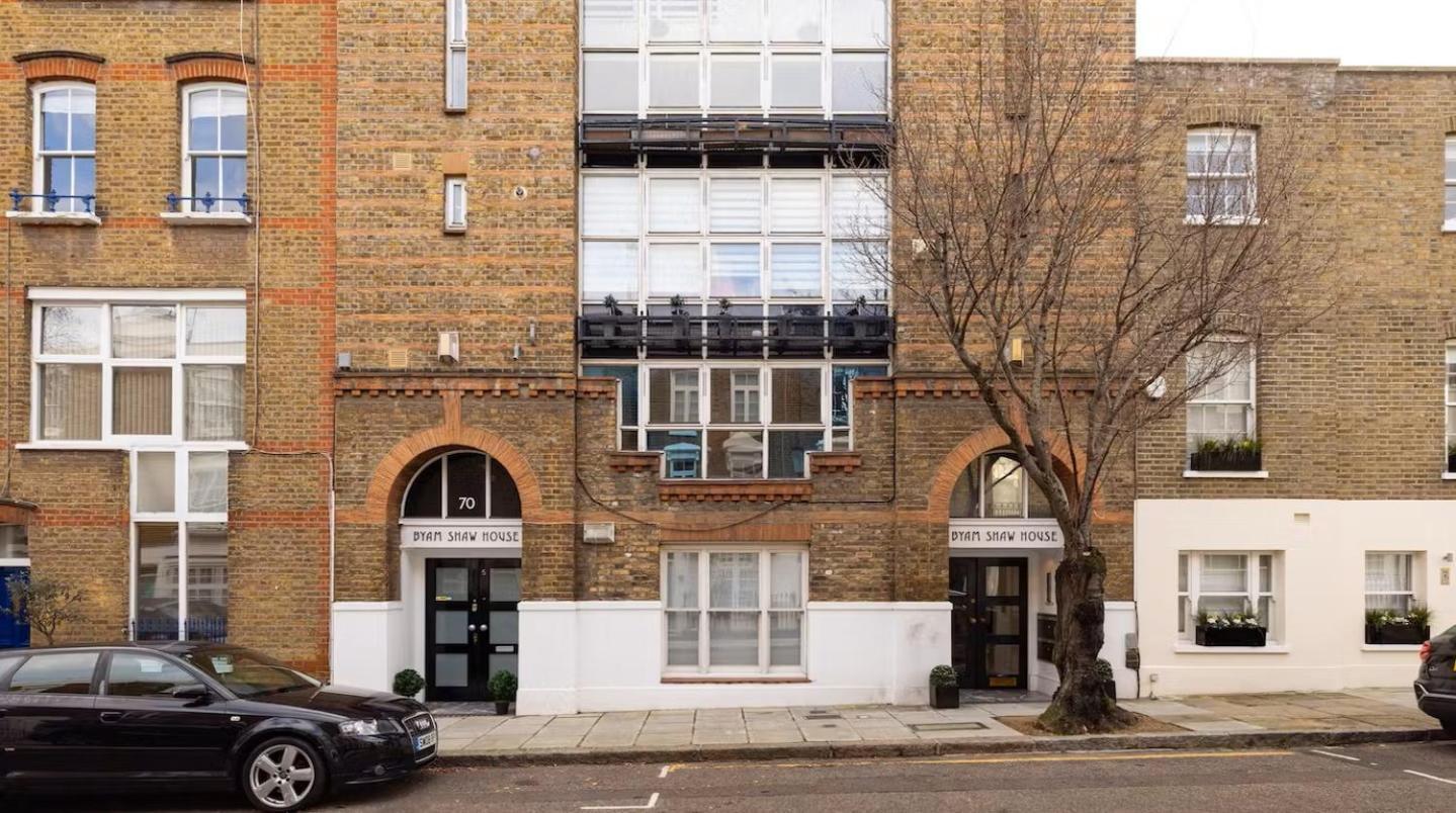 Notting Hill Luxury Duplex Leilighet London Eksteriør bilde