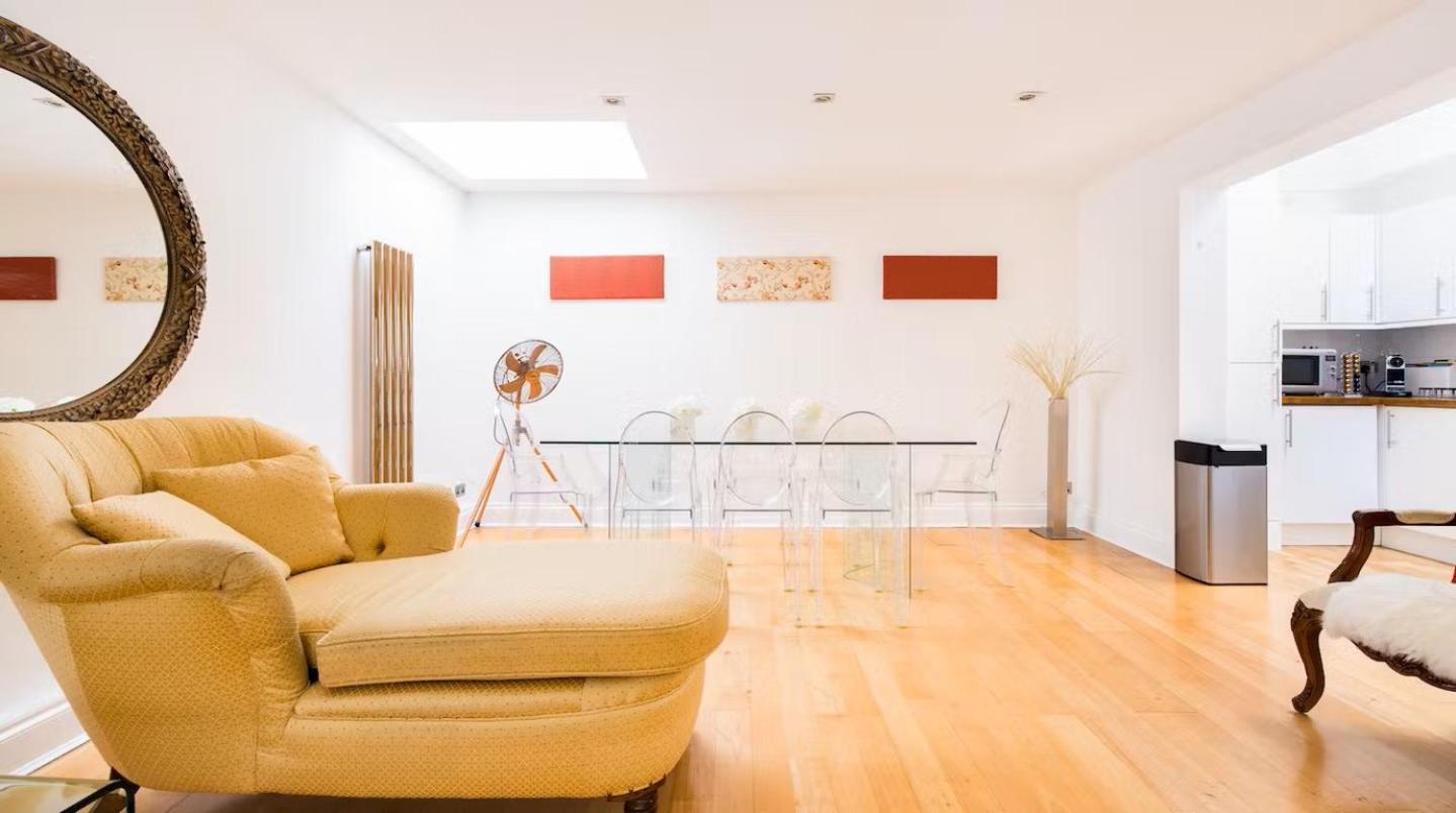 Notting Hill Luxury Duplex Leilighet London Eksteriør bilde