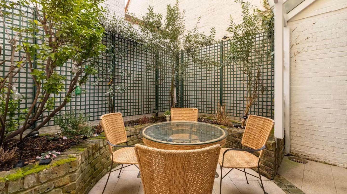 Notting Hill Luxury Duplex Leilighet London Eksteriør bilde