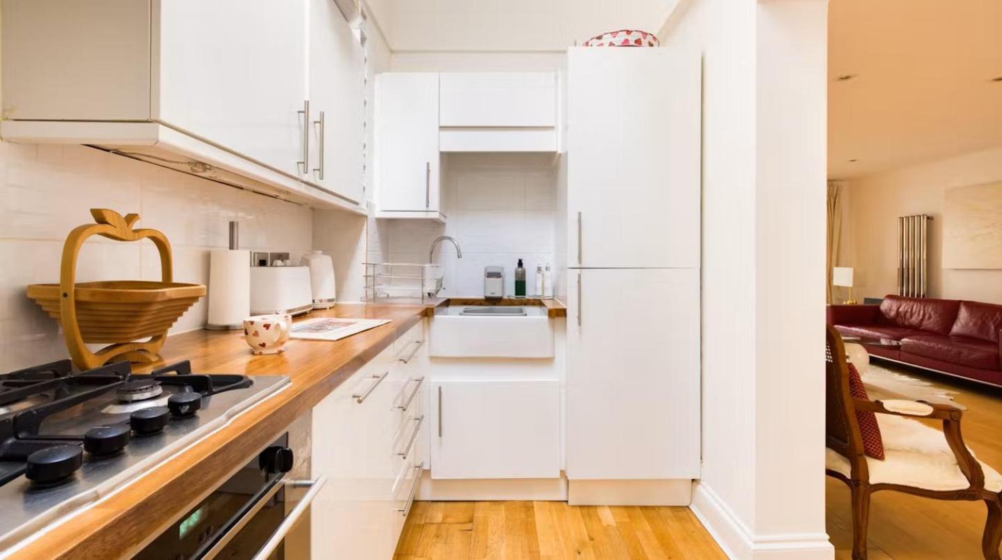 Notting Hill Luxury Duplex Leilighet London Eksteriør bilde