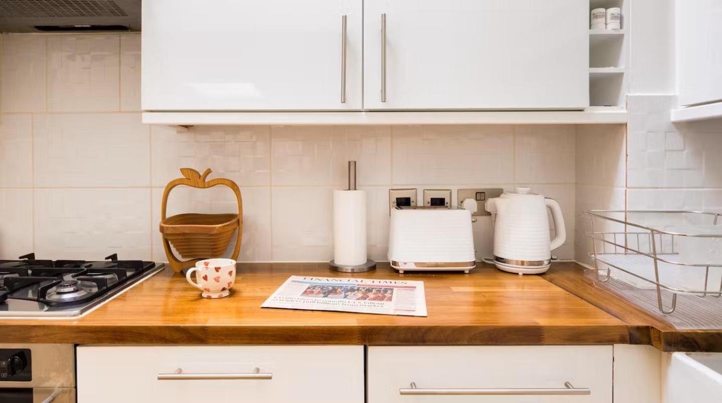 Notting Hill Luxury Duplex Leilighet London Eksteriør bilde
