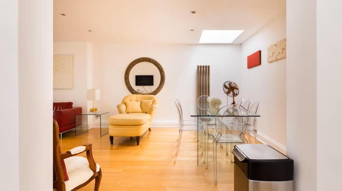 Notting Hill Luxury Duplex Leilighet London Eksteriør bilde