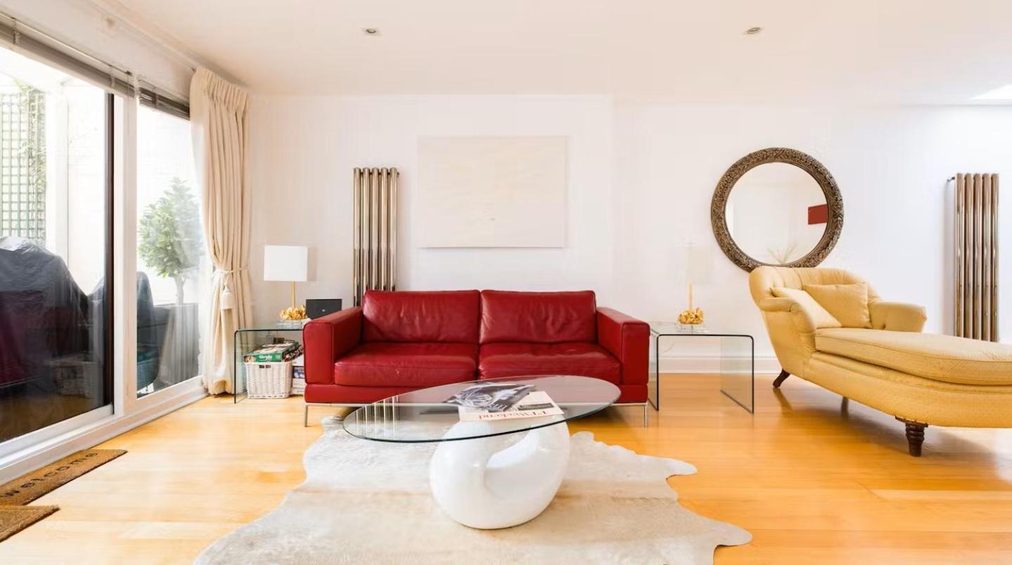 Notting Hill Luxury Duplex Leilighet London Eksteriør bilde