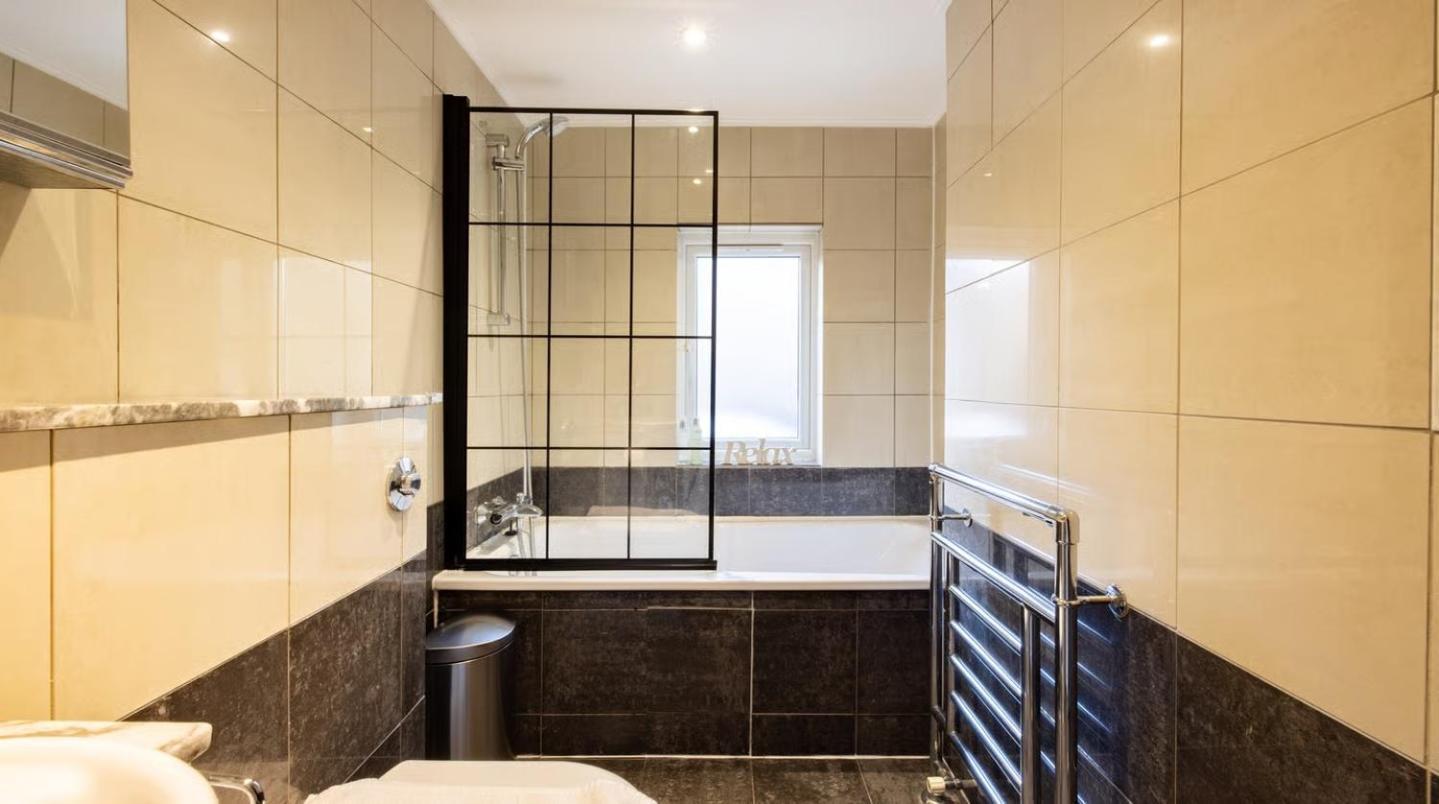 Notting Hill Luxury Duplex Leilighet London Eksteriør bilde