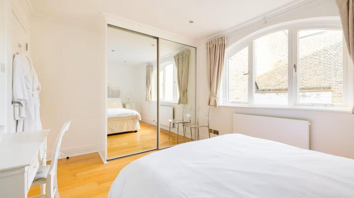 Notting Hill Luxury Duplex Leilighet London Eksteriør bilde