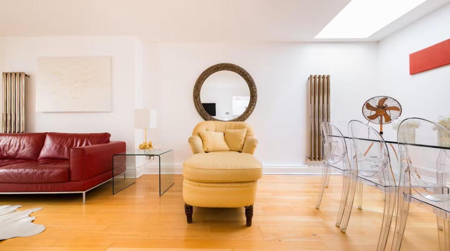 Notting Hill Luxury Duplex Leilighet London Eksteriør bilde