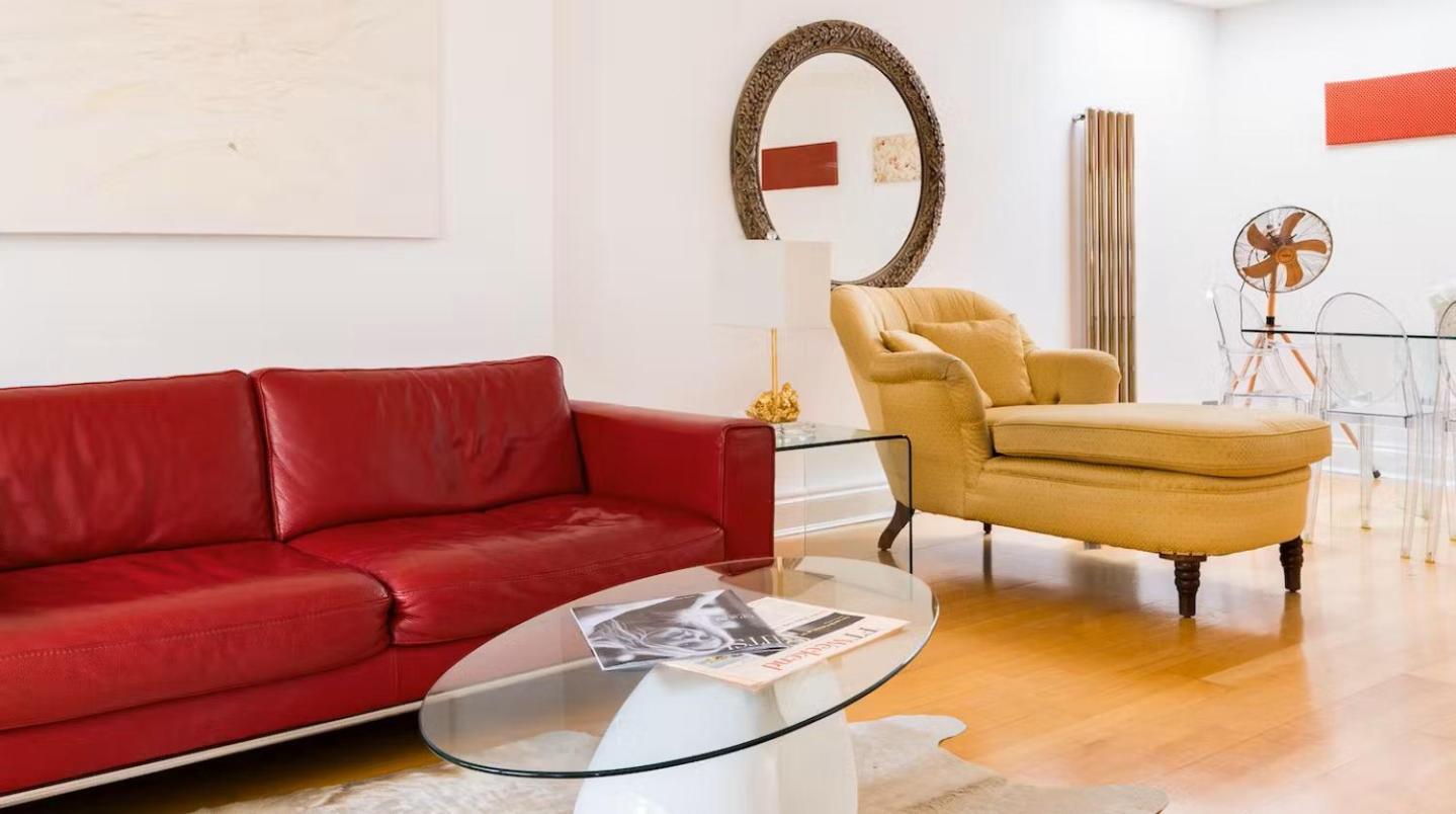 Notting Hill Luxury Duplex Leilighet London Eksteriør bilde