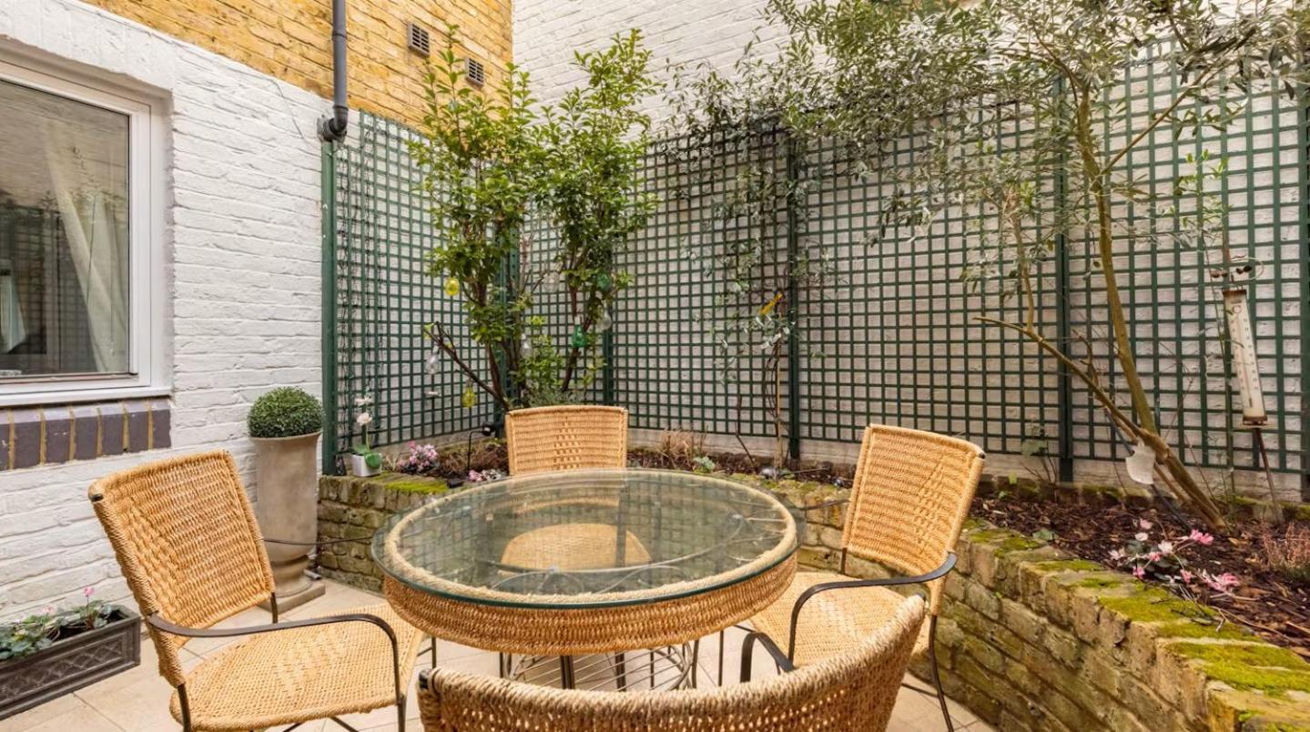 Notting Hill Luxury Duplex Leilighet London Eksteriør bilde
