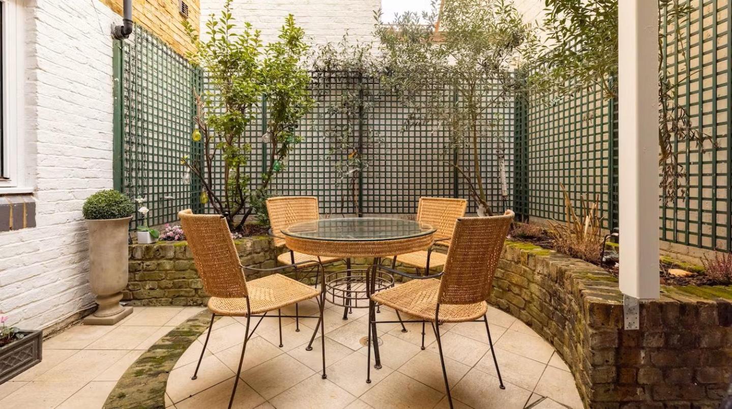 Notting Hill Luxury Duplex Leilighet London Eksteriør bilde