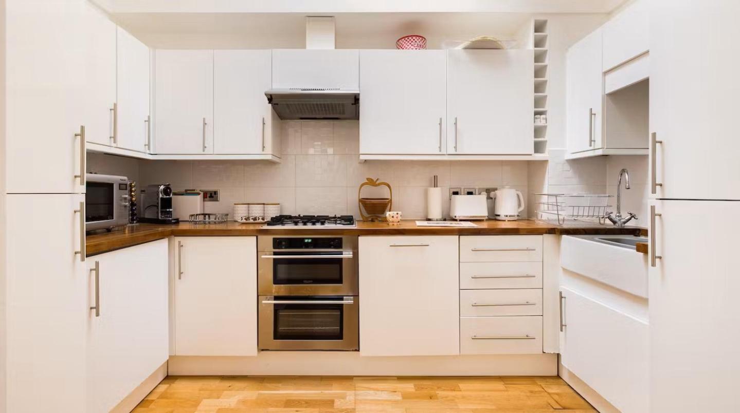 Notting Hill Luxury Duplex Leilighet London Eksteriør bilde