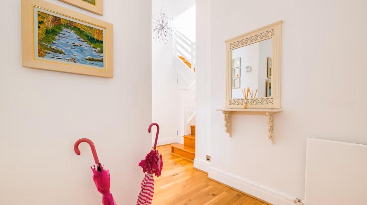 Notting Hill Luxury Duplex Leilighet London Eksteriør bilde